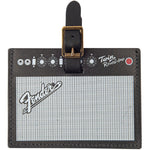 Fender Amp koffer label
