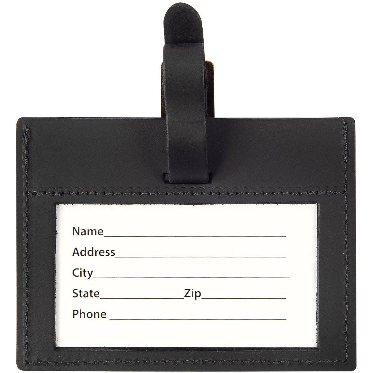 Fender Amp koffer label
