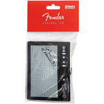 Fender Amp koffer label