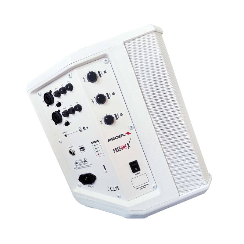 FREEONEX all-in-one PA system