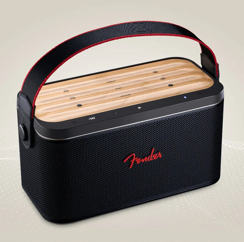 Riff Bluetooth luidspreker met gitaar aansluiting