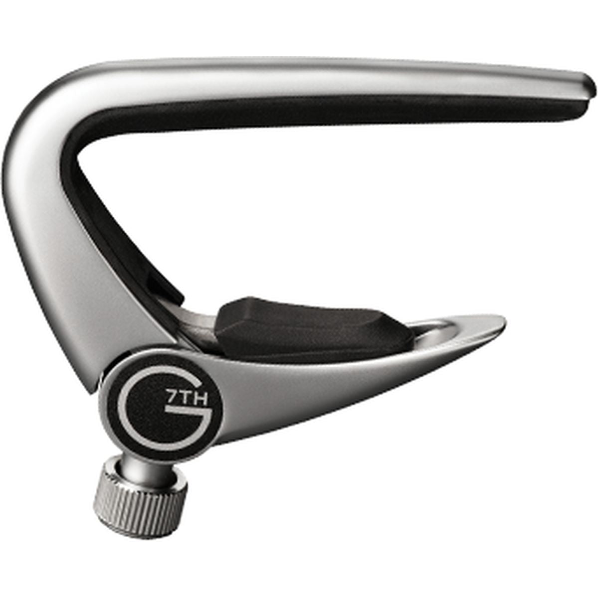 Newport gitaar capo voor nylon snaren (klassiek)