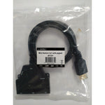 Mini HDMI switch 3x1