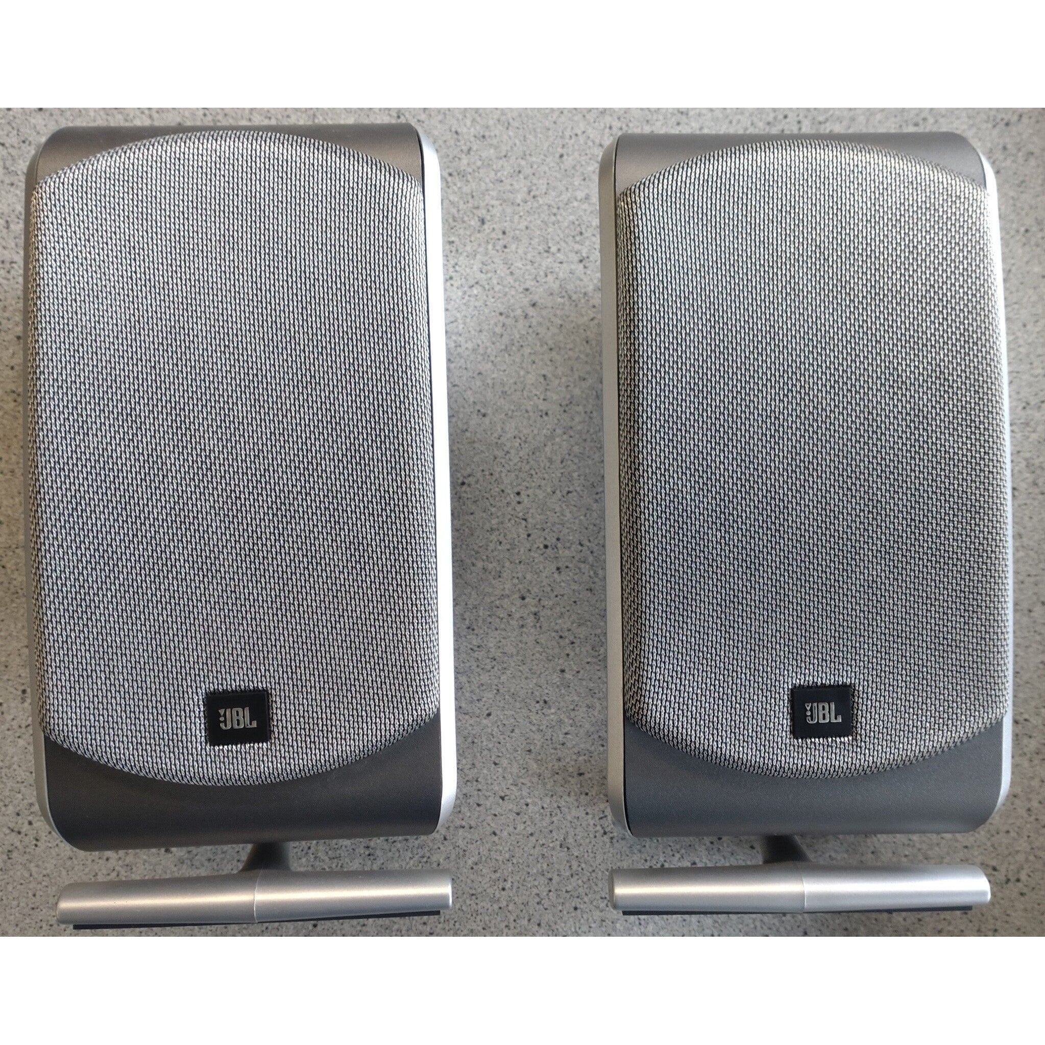 SCS200 Surround luidsprekers zilver (2 Stuks)