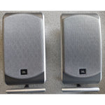 JBL SCS200 Surround speakers silver (2 Pieces)