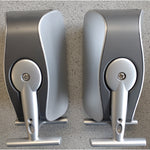 JBL SCS200 Surround speakers silver (2 Pieces)