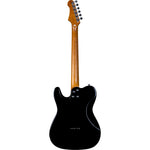Jet JT-350 BK elektrisch gitaar achteraanzicht