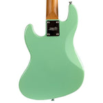 Jet JB-300 SFG basgitaar achteraanzicht body