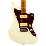 Jet JJ-300 P90 OW elektrisch gitaar vooraanzicht body