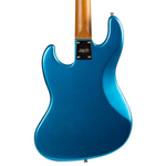 Jet JJB-300 LPB 4-snarige basgitaar achteraanzich body