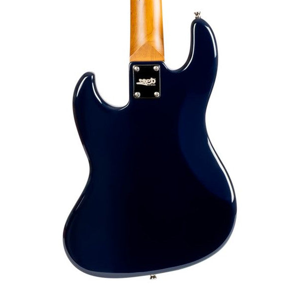 Jet JJB-305 DBL 5-snarig basgitaar achteraanzicht body