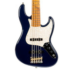Jet JJB-305 DBL 5-snarig basgitaar vooraanzicht body