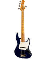 Jet JJB-305 DBL 5-snarig basgitaar vooraanzicht