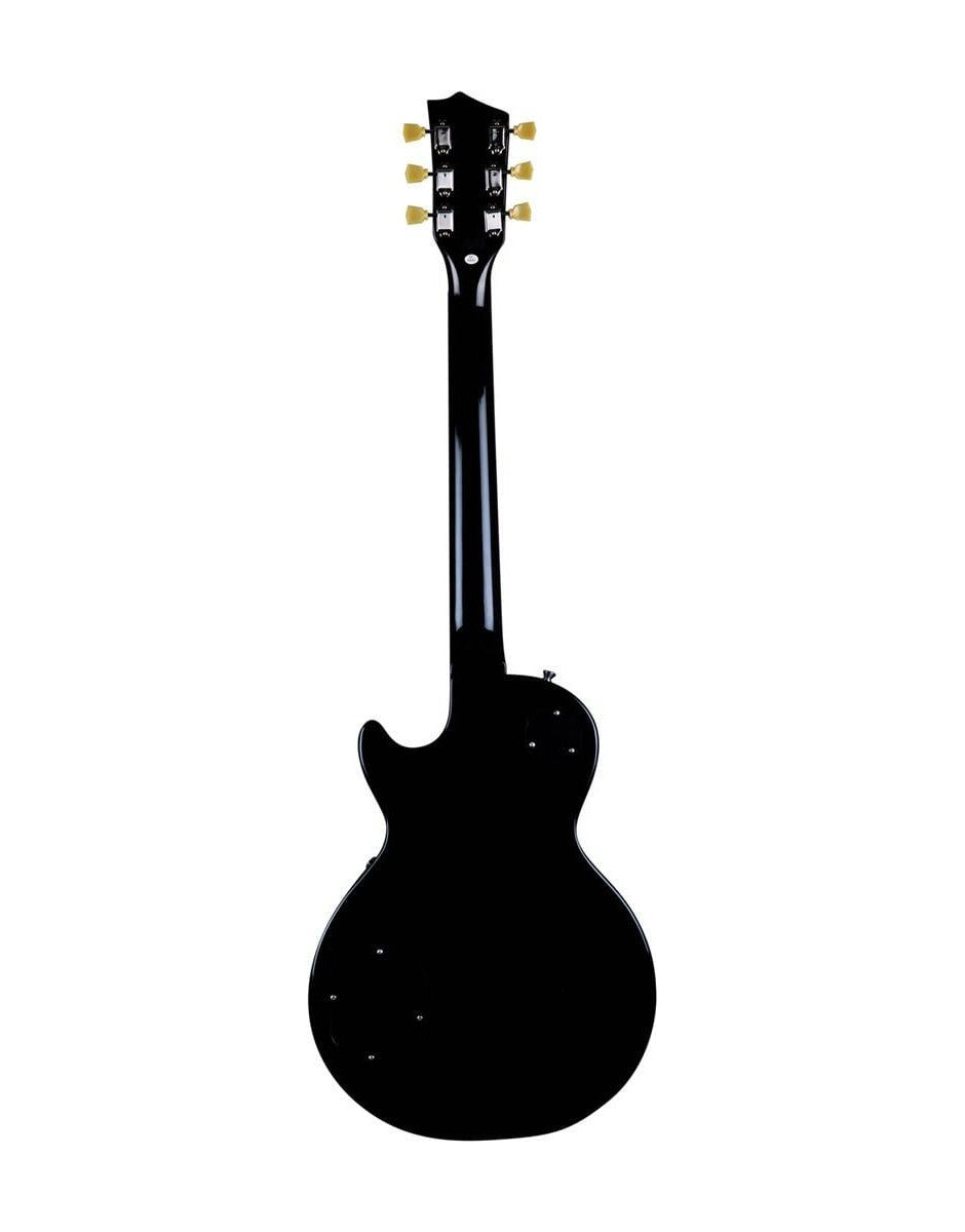 Jet JL-500 SLB elektrisch gitaar achteraanzicht
