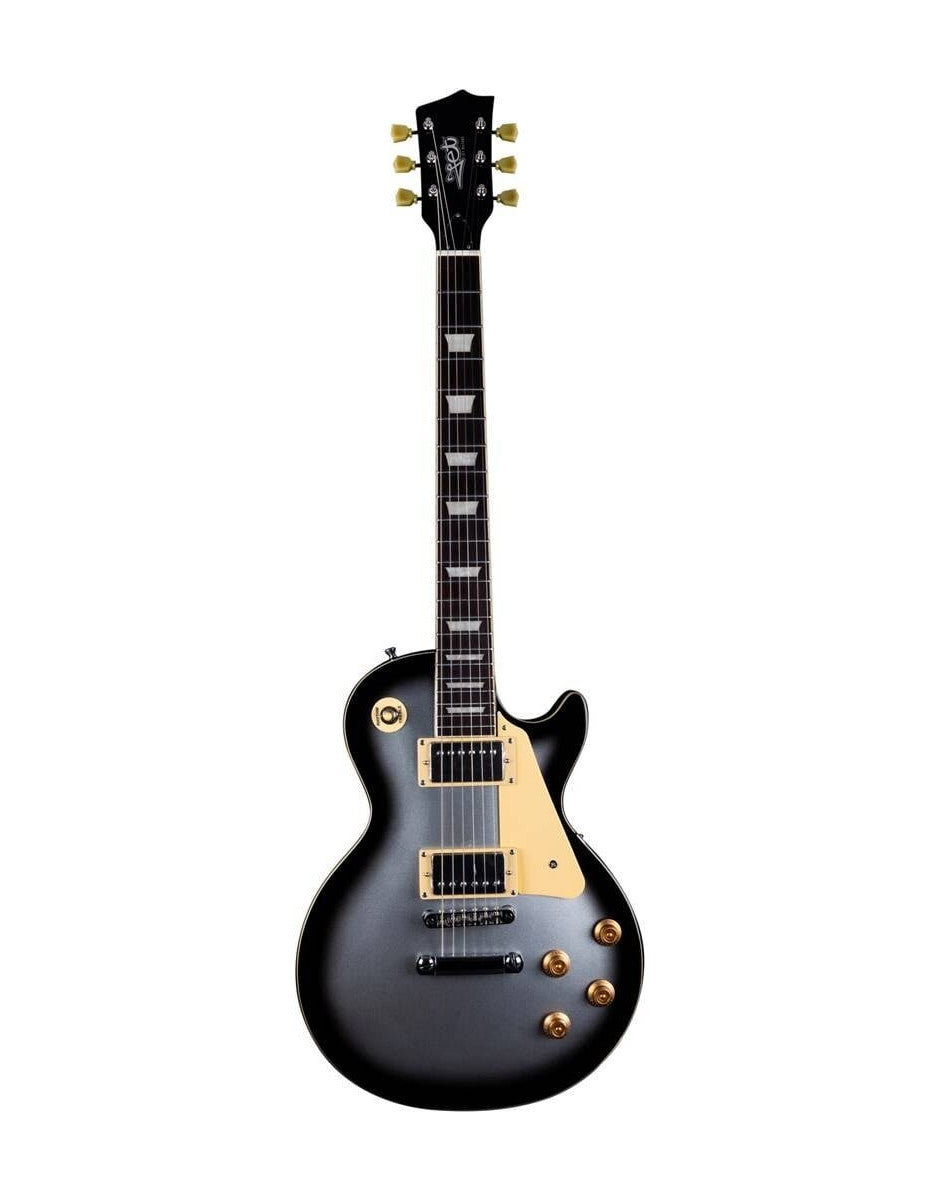 Jet JL-500 SLB elektrisch gitaar vooraanzicht