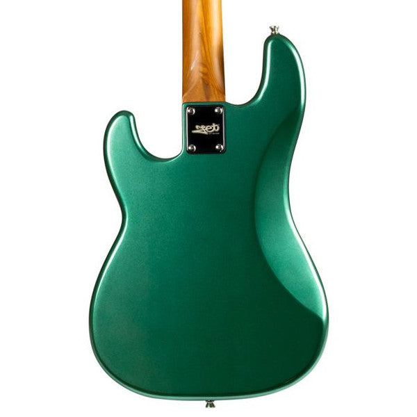 Jet JPB-300 SG R 4-snarig basgitaar achteraanzicht body