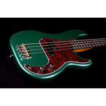 Jet JPB-300 SG R 4-snarig basgitaar schuin overzicht