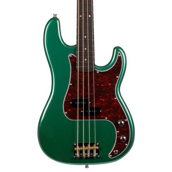 Jet JPB-300 SG R 4-snarig basgitaar vooraanzicht body