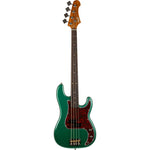 Jet JPB-300 SG R 4-snarig basgitaar vooraanzicht