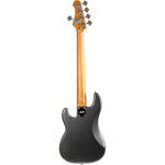 Jet JPB-305 CRC 5-snarig basgitaar achteraanzicht