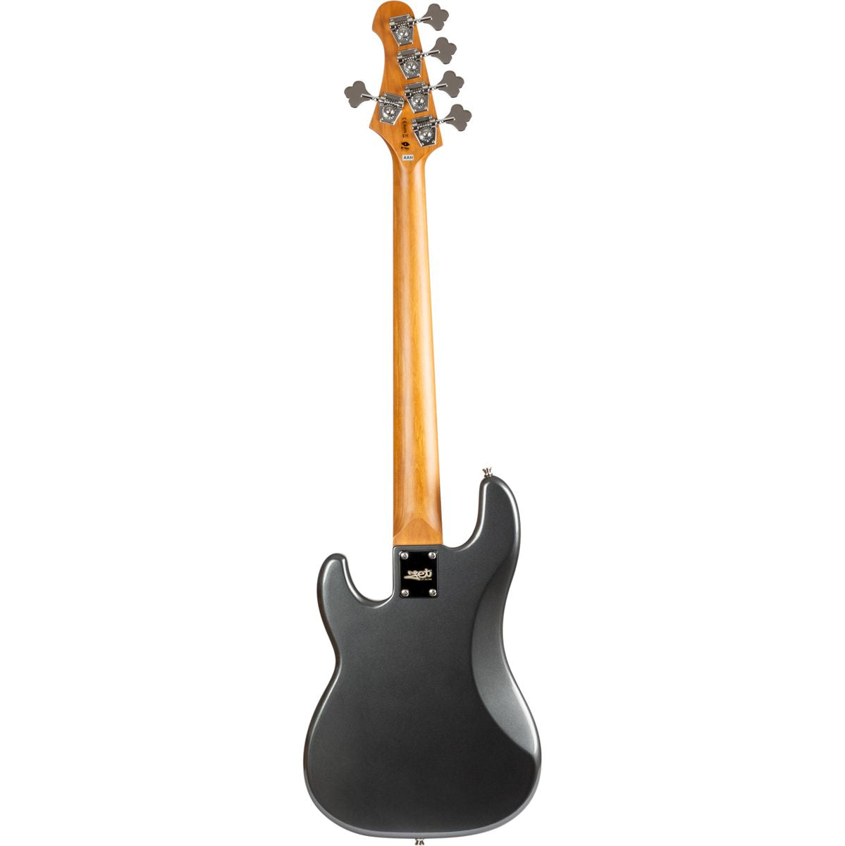 Jet JPB-305 CRC 5-snarig basgitaar achteraanzicht