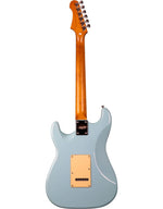 Jet JS-300 BL elektrisch gitaar achteraanzicht