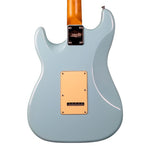 Jet JS-300 BL elektrisch gitaar achteraanzicht body