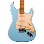 Jet JS-300 BL elektrisch gitaar vooraanzicht body