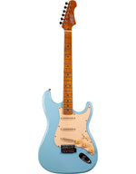 Jet JS-300 BL elektrisch gitaar vooraanzicht