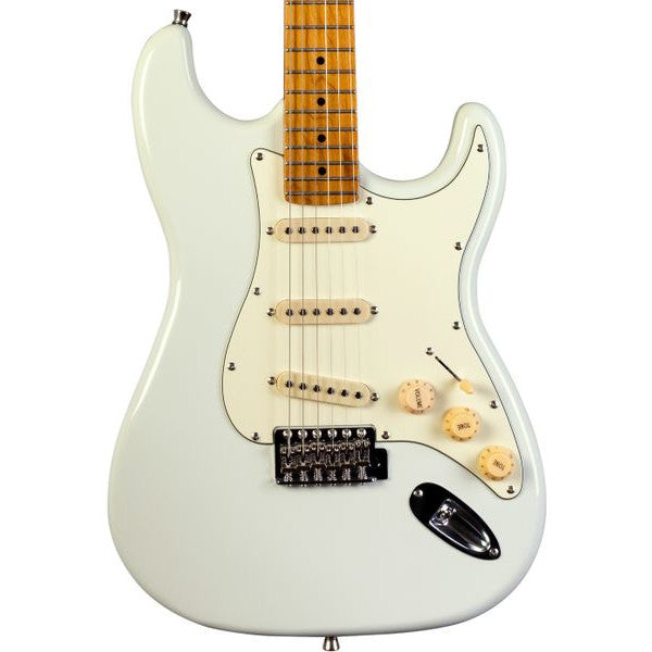 Jet JS-300 OW elektrisch gitaar vooraanzicht body