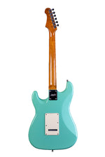 Jet JS-300 SFG elektrisch gitaar achteraanzicht