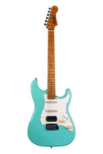 Jet JS-300 SFG elektrisch gitaar vooraanzicht