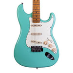 Jet JS-300 SFM elektrisch gitaar vooraanzicht body