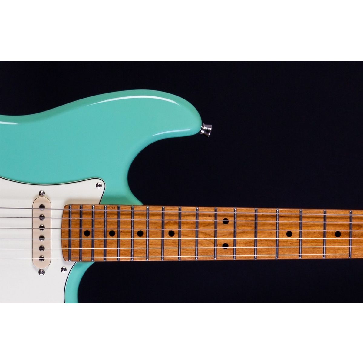 Jet JS-300 SFM elektrisch gitaar nek