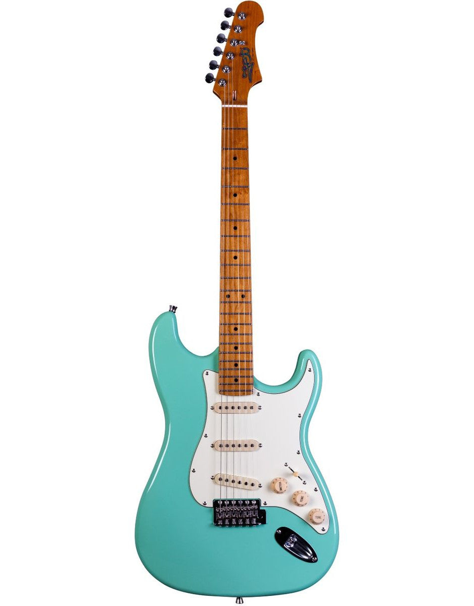 Jet JS-300 SFM elektrisch gitaar vooraanzicht
