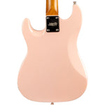 Jet JS-300 mini PK elektrisch gitaar achteraanzicht body