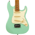 Jet JS-300 mini sfg elektrisch gitaar vooraanzicht body