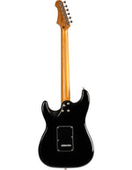 Jet JS-400 BKR H elektrisch gitaar achteraanzicht