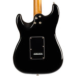Jet JS-400 BKR H elektrisch gitaar achteraanzicht body