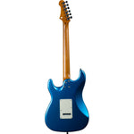 Jet JS-400 LPB elektrisch gitaar achteraanzicht