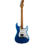 Jet JS-400 LPB elektrisch gitaar vooraanzicht