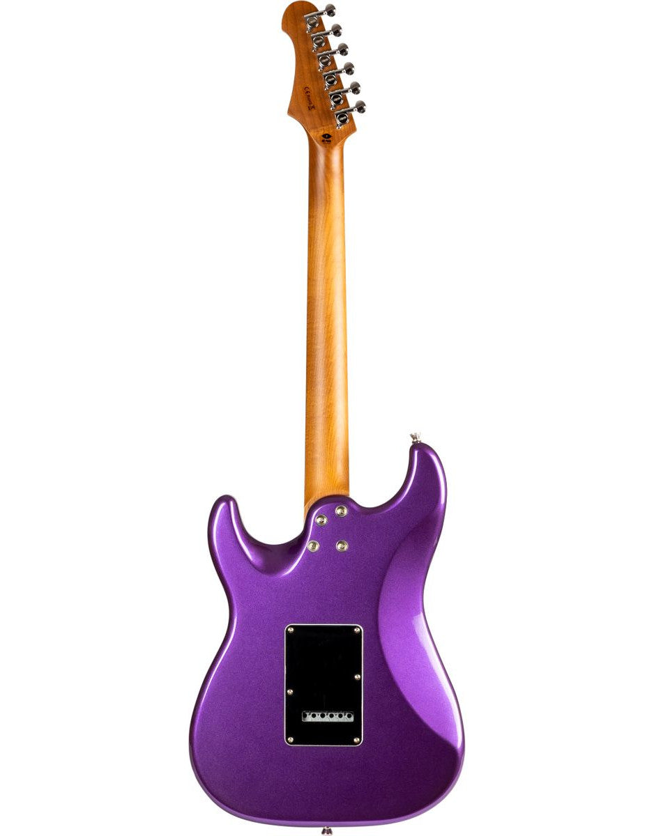 Jet JS-400 PLM R elektrisch gitaar achteraanzicht