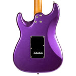 Jet JS-400 PLM R elektrisch gitaar achteraanzicht body