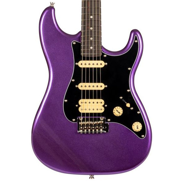 Jet JS-400 PLM R elektrisch gitaar vooraanzicht body