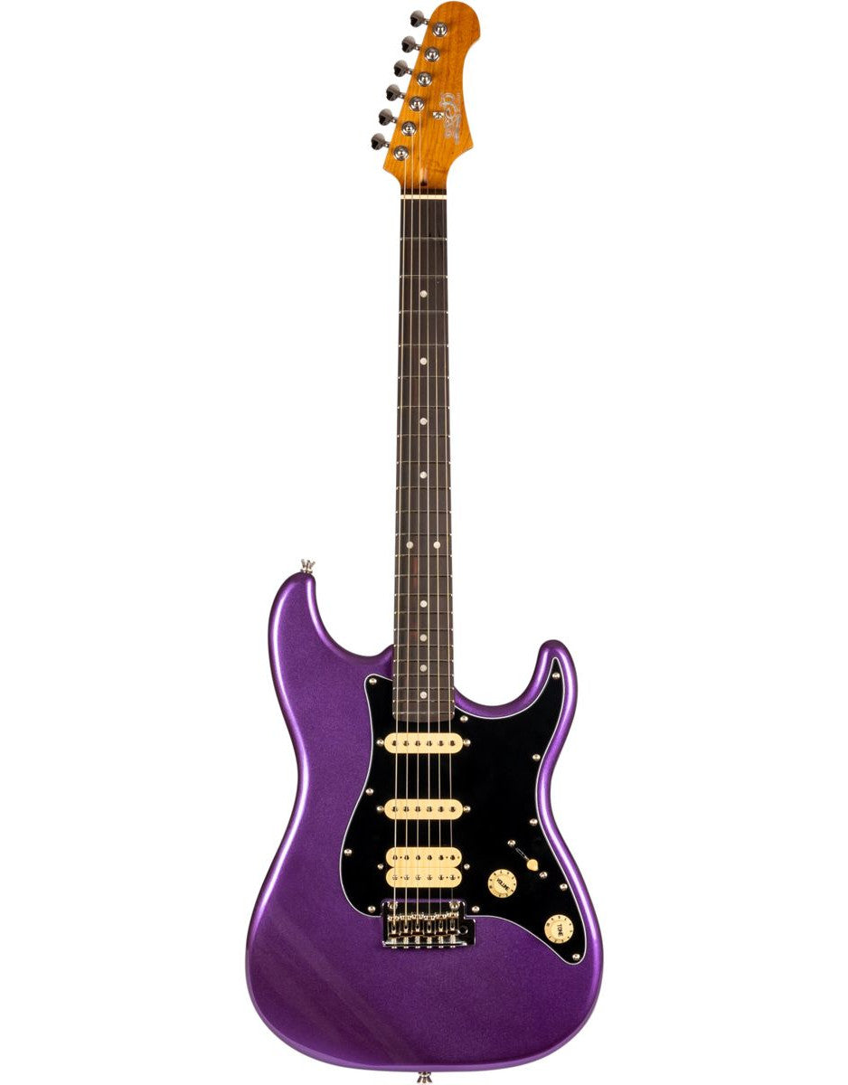 Jet JS-400 PLM R elektrisch gitaar vooraanzicht