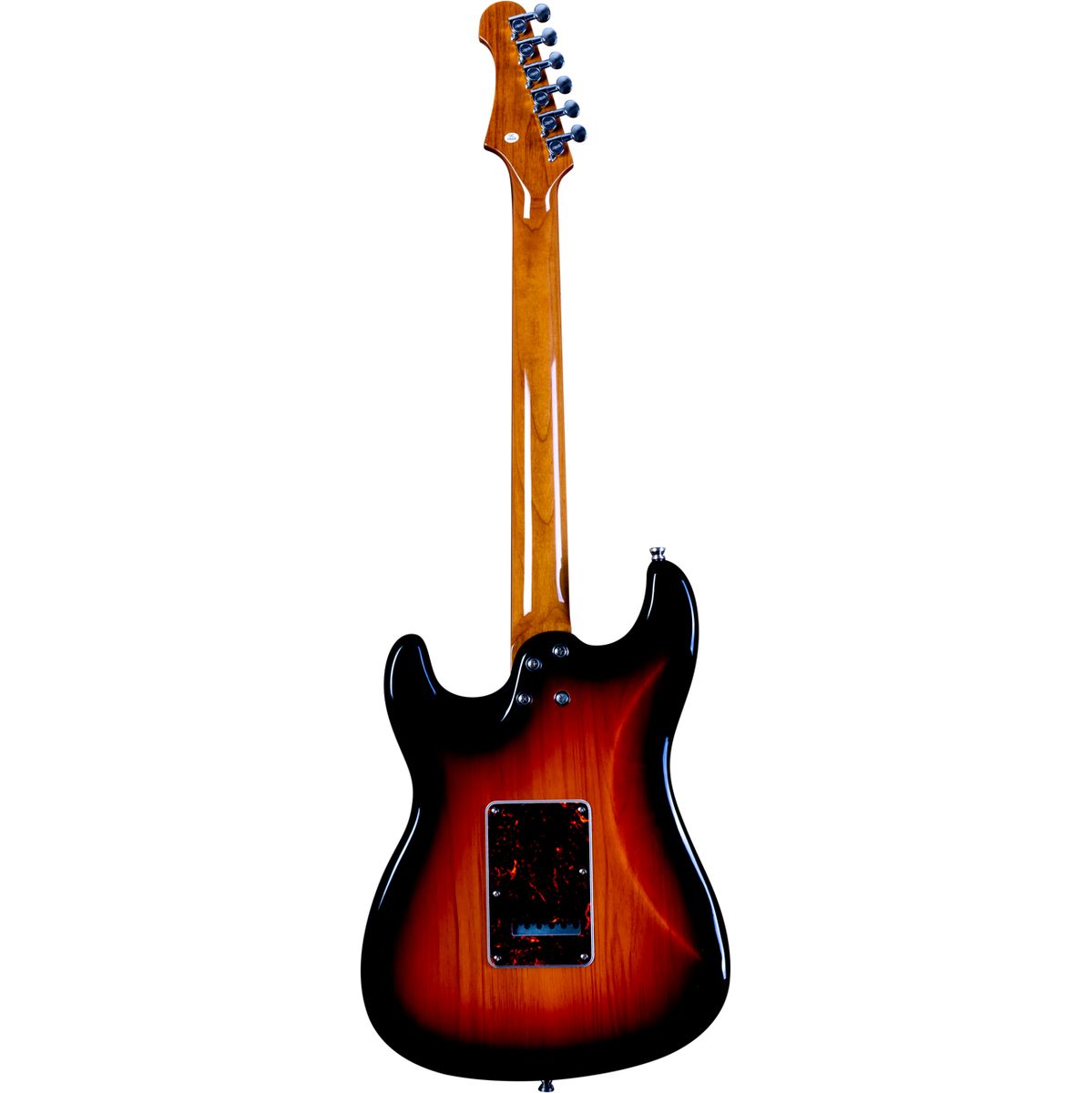 Jet JS-400 SB elektrisch gitaar achteraanzicht