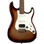 Jet JS-40 MB elektrisch gitaar vooraanzicht body