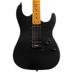 Jet JS-500 MBK elektrisch gitaar vooraanzicht body