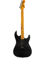 Jet JS-500 MBK elektrisch gitaar vooraanzicht