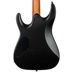 Jet JS-501 BK elektrisch gitaar achteraanzicht body